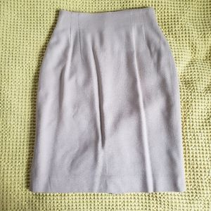 Pure Wool Jones New York Petite pencil skirt